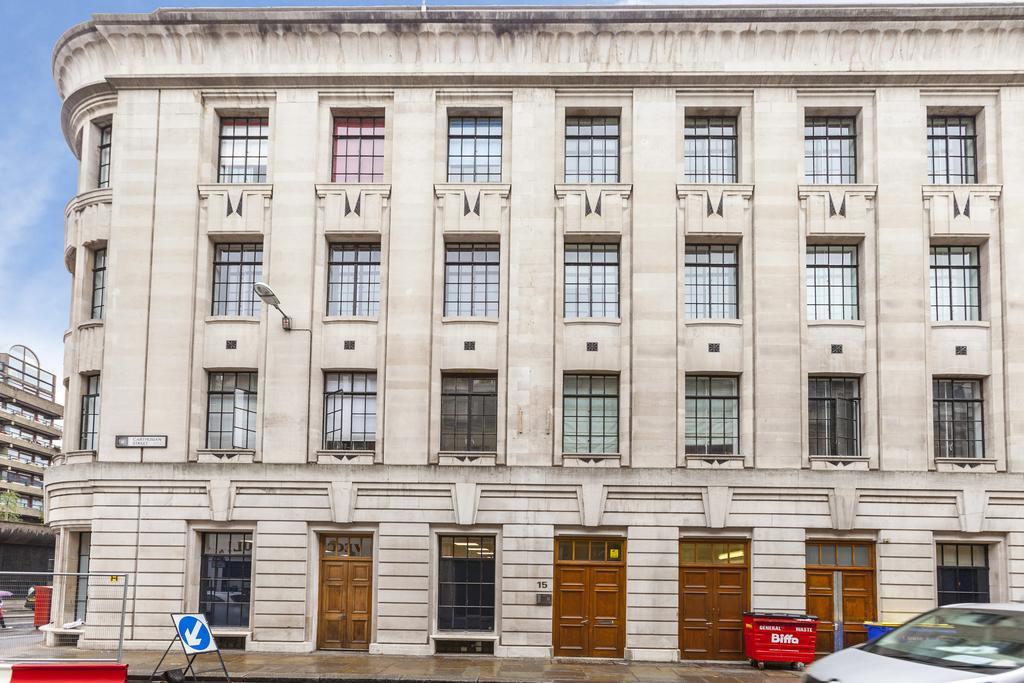 Club Living - Barbican Apartments London Exterior photo