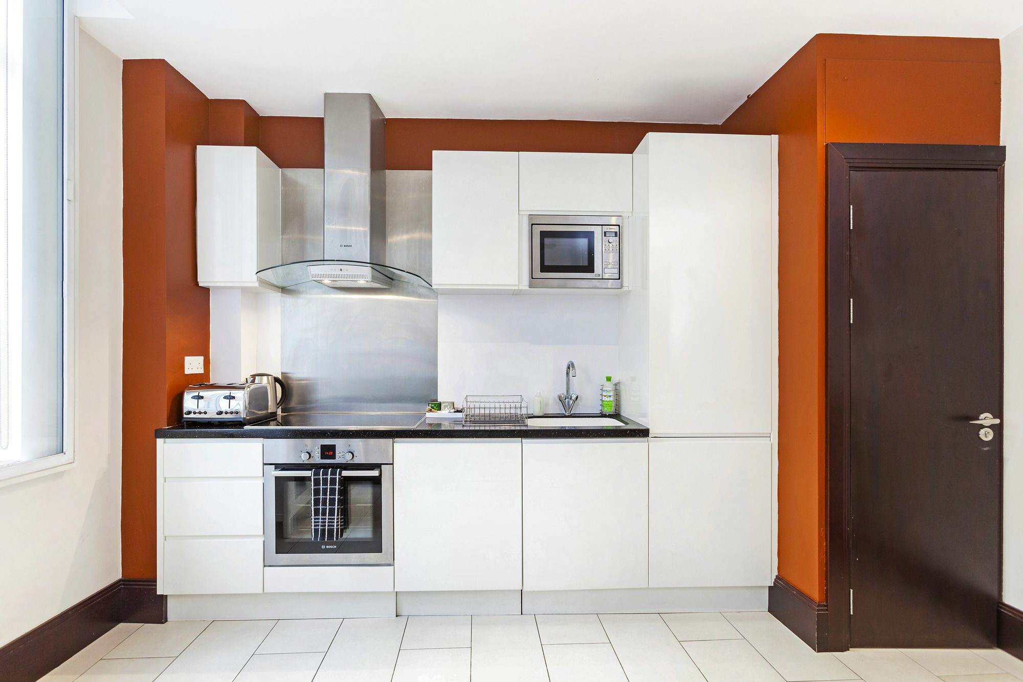 Club Living - Barbican Apartments London Exterior photo
