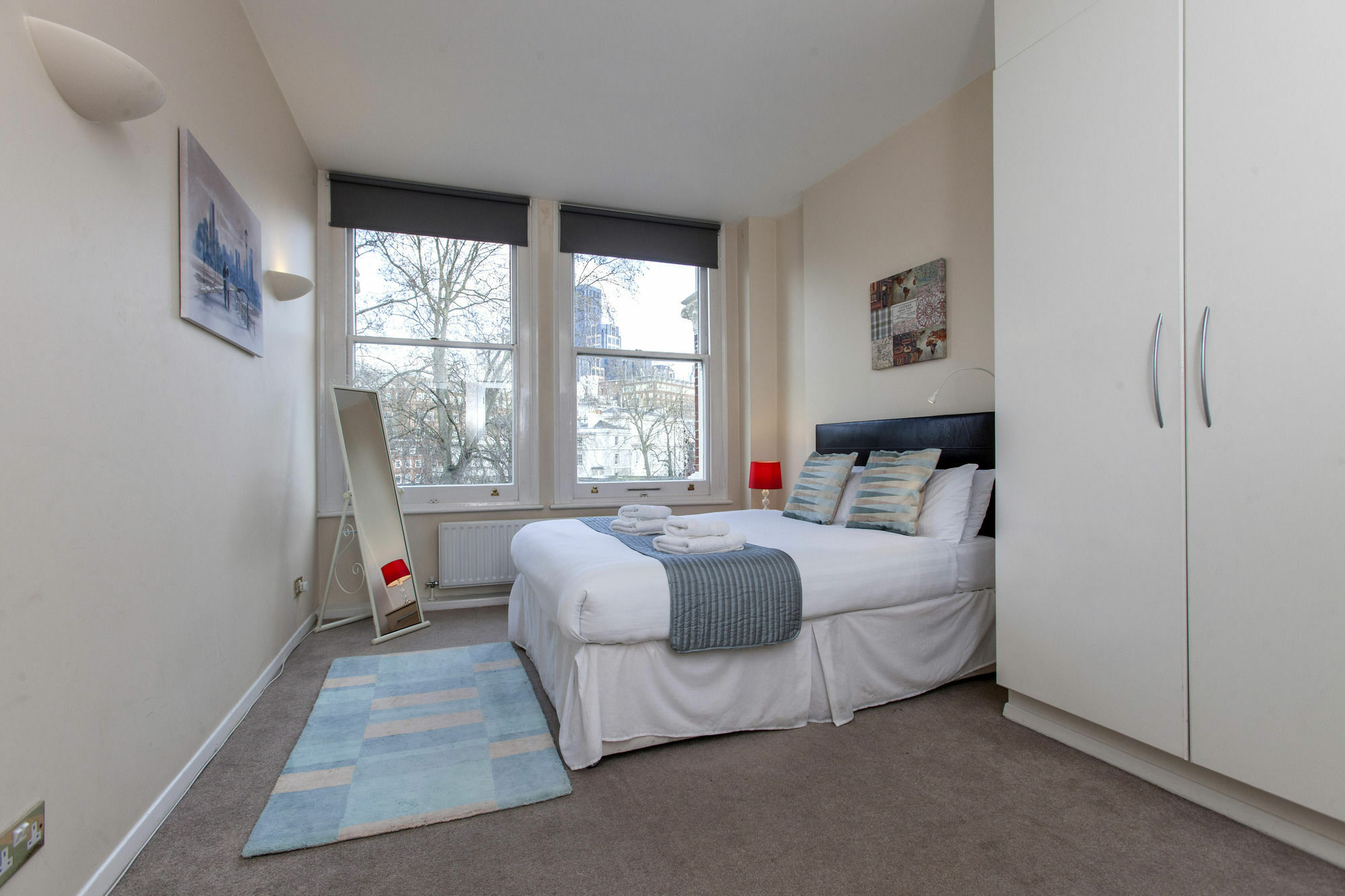 Club Living - Barbican Apartments London Exterior photo