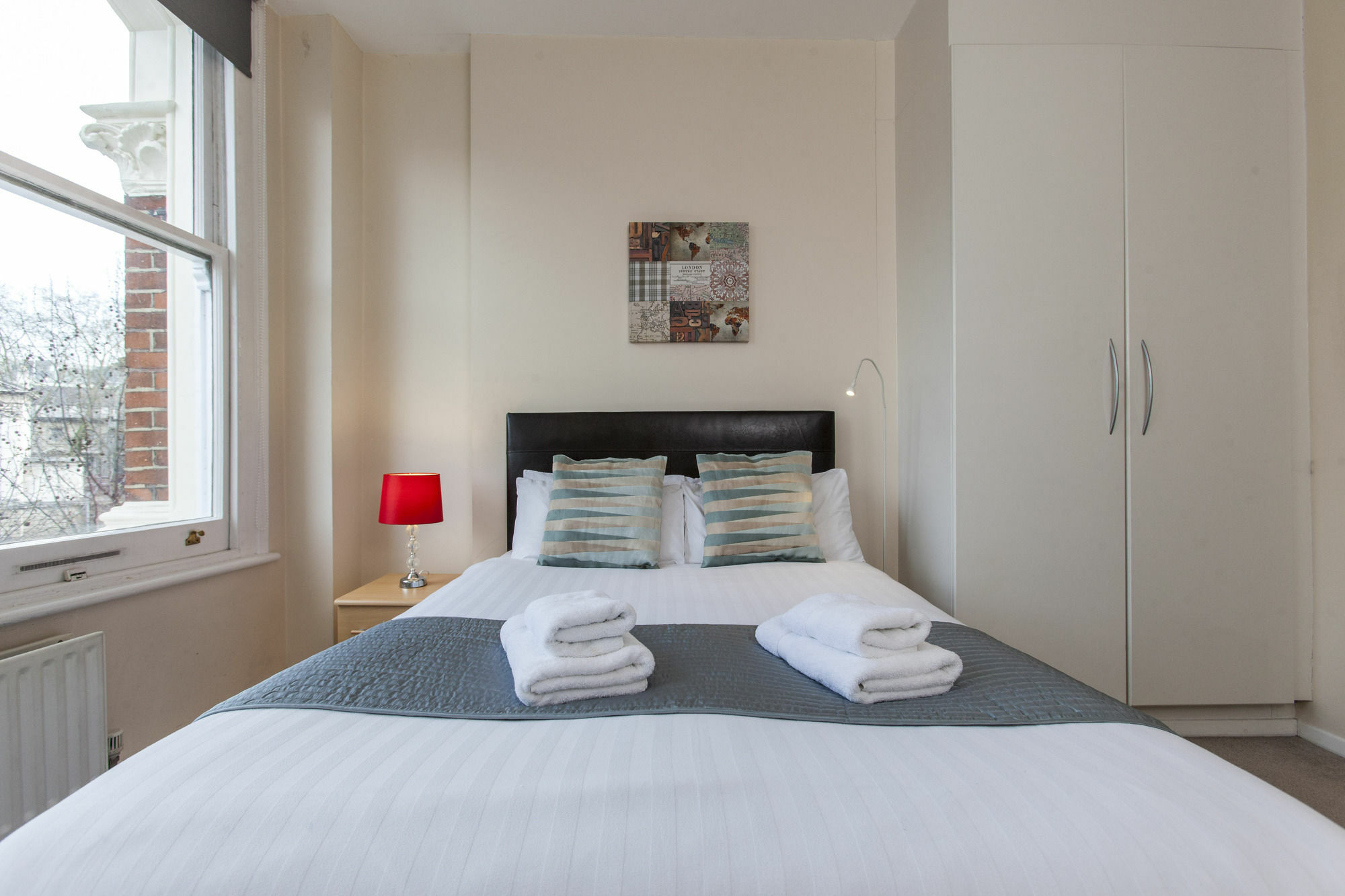 Club Living - Barbican Apartments London Exterior photo