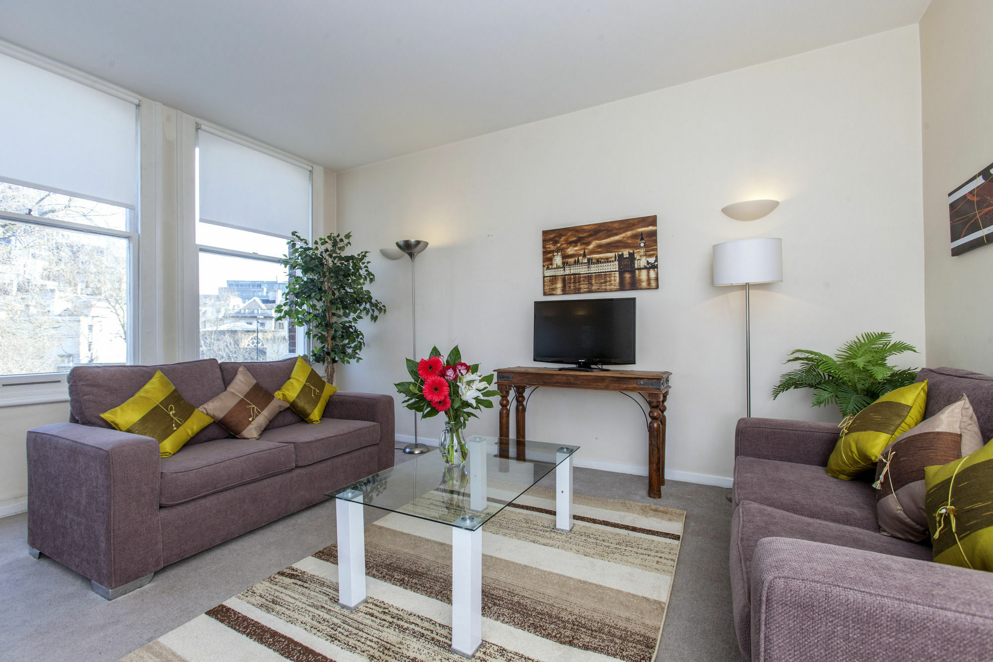Club Living - Barbican Apartments London Exterior photo